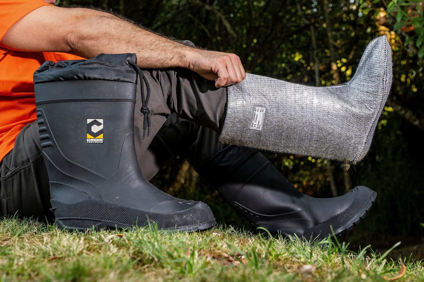 Badaxe Waterproof Boot Liners - Skoutley Outdoors LLC