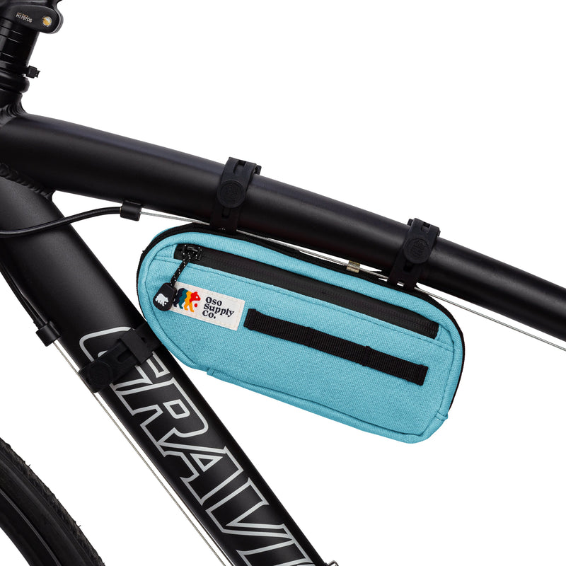Load image into Gallery viewer, Kitsap Canvas Frame Bag