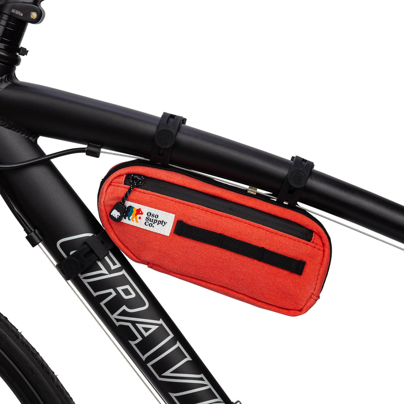 Load image into Gallery viewer, Kitsap Canvas Frame Bag