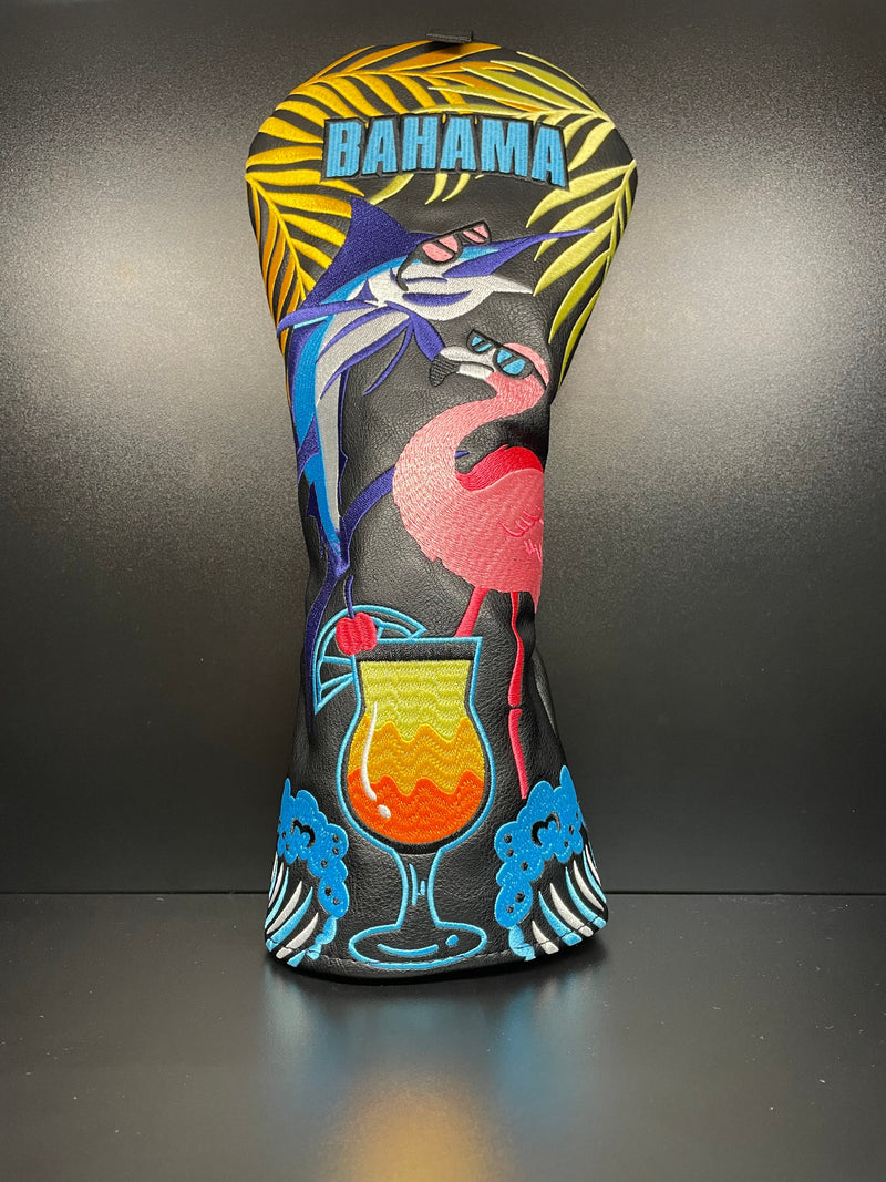 Load image into Gallery viewer, Bahama Mama Paradise Headcover