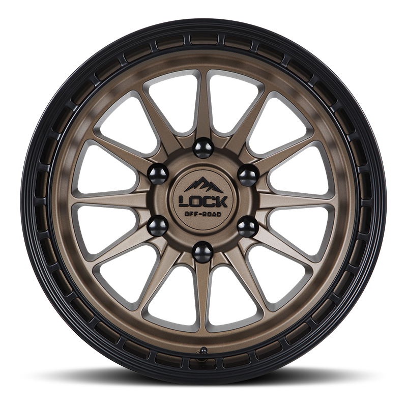 Load image into Gallery viewer, BAJA- MATTE DESERT BRONZE
