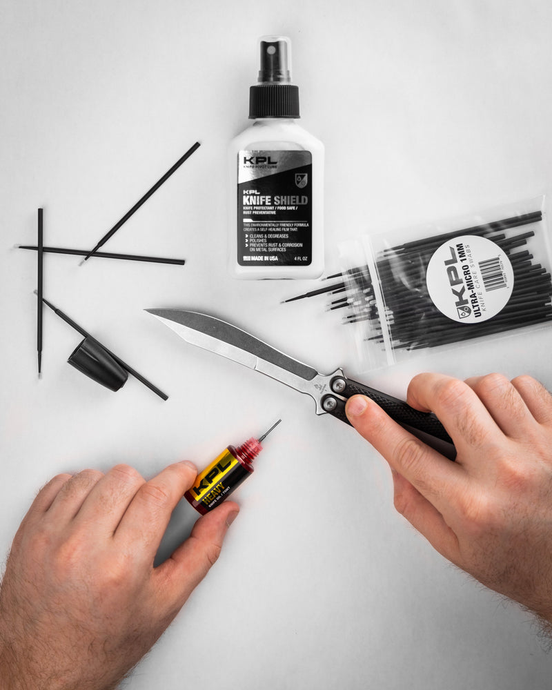 Load image into Gallery viewer, KPL Balisong Bundle