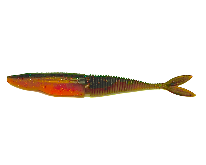 Load image into Gallery viewer, 5" Rattle Shad
