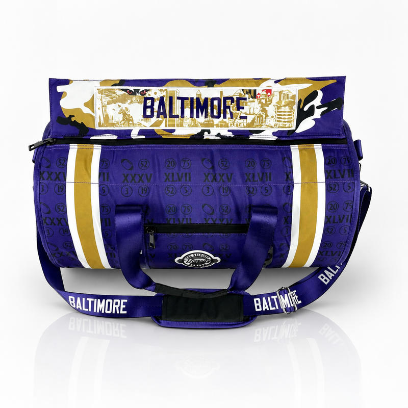 Load image into Gallery viewer, Baltimore Duffel Cooler