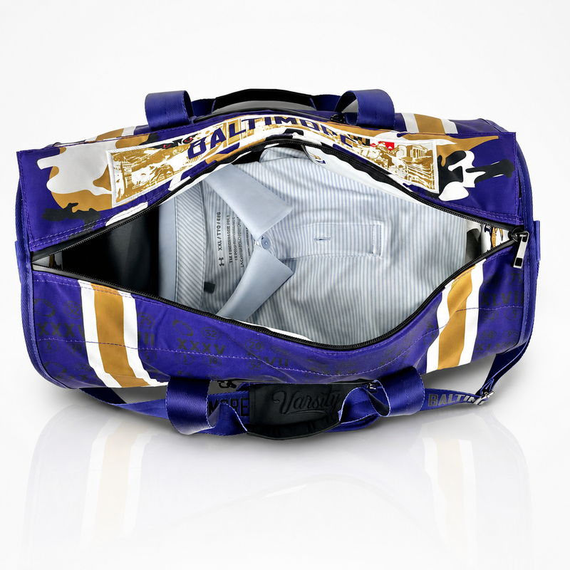Load image into Gallery viewer, Baltimore Duffel Cooler