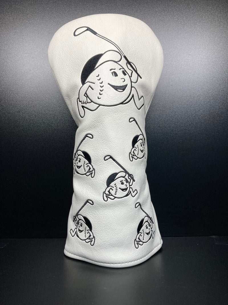 Load image into Gallery viewer, Baseball Golfer Headcover