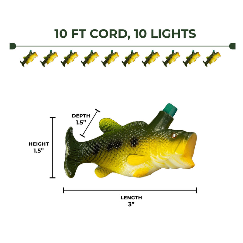 Load image into Gallery viewer, LED Light Set 10-Light-Bass