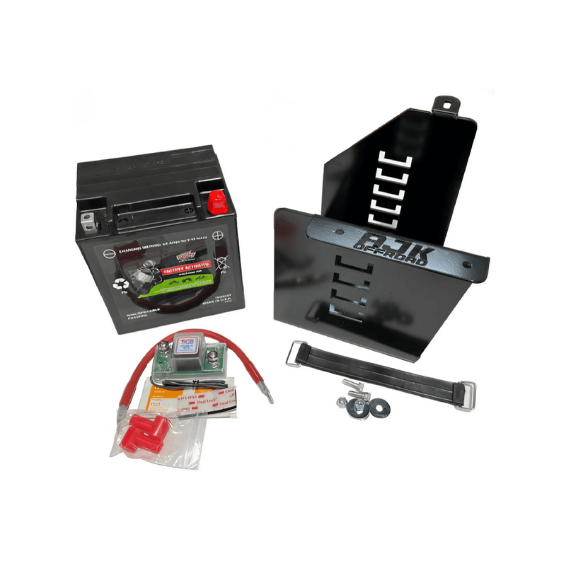 Load image into Gallery viewer, Honda Talon Dual Battery Kit