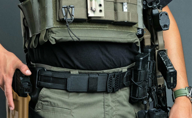Load image into Gallery viewer, B1 Coyote Battle Belt: COMPLETE KIT