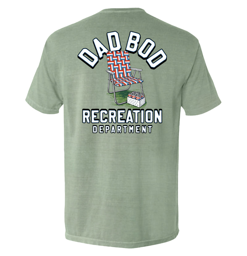 Load image into Gallery viewer, Dad Bod Recreation Department