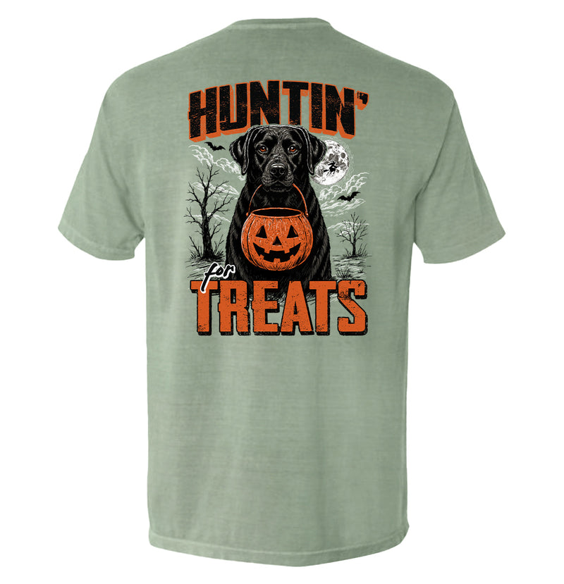 Load image into Gallery viewer, Huntin' For Treats Black Lab