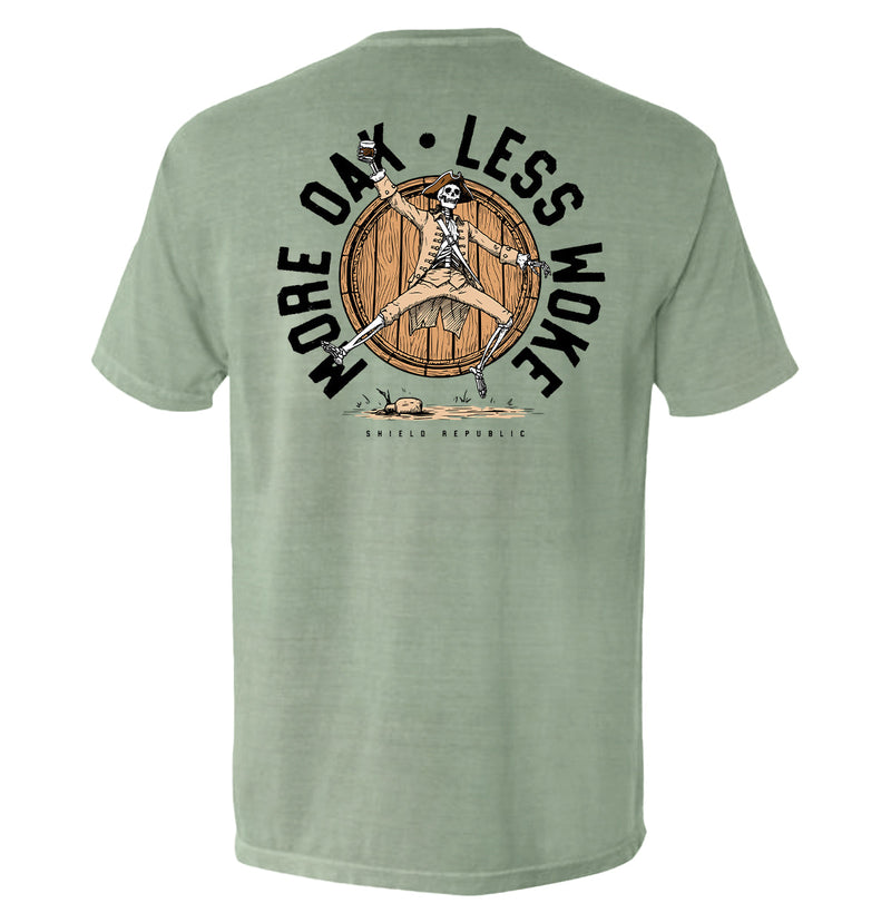 Load image into Gallery viewer, More Oak Less Woke