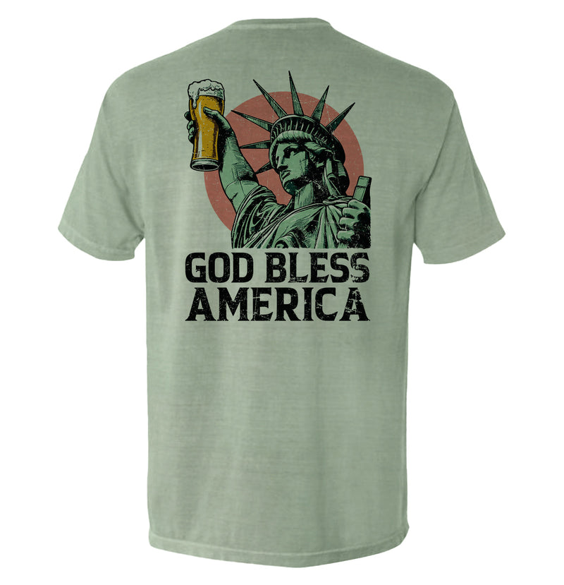 Load image into Gallery viewer, God Bless America
