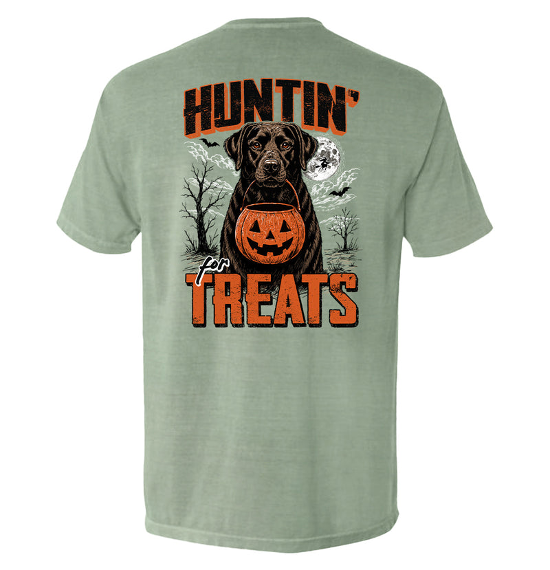 Load image into Gallery viewer, Huntin' For Treats Chocolate Lab