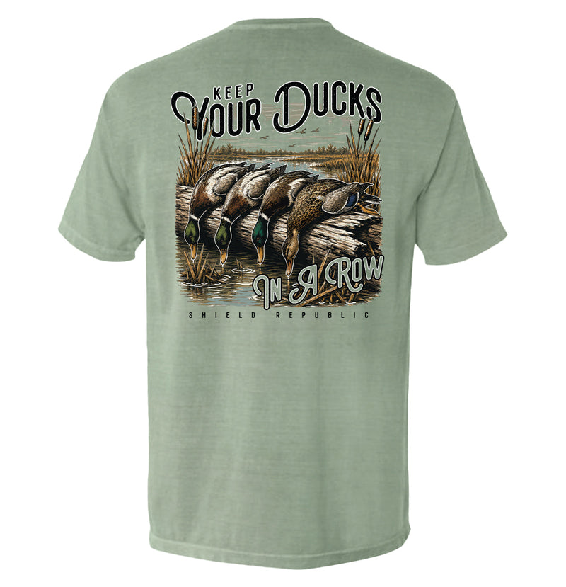Load image into Gallery viewer, Keep Your Ducks In A Row