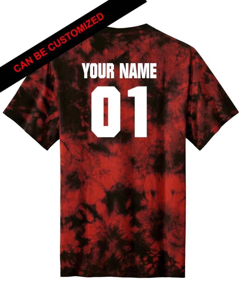 Load image into Gallery viewer, Be Epic Tie Dye Tee