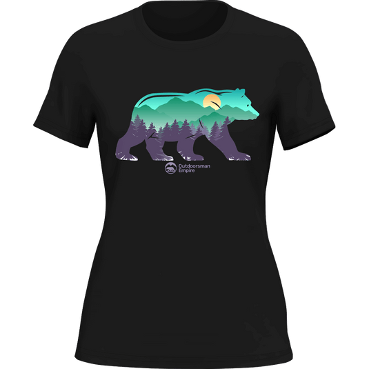 Bear T-Shirt for Women