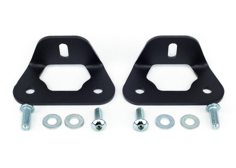 Load image into Gallery viewer, Bed Rail LED Pod Brackets Kit For Toyota Truck