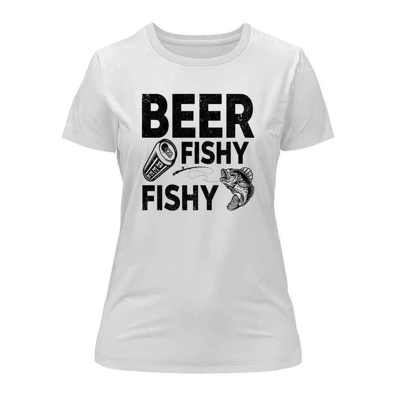 Load image into Gallery viewer, Beer Fishy Fishy T-Shirt for Women