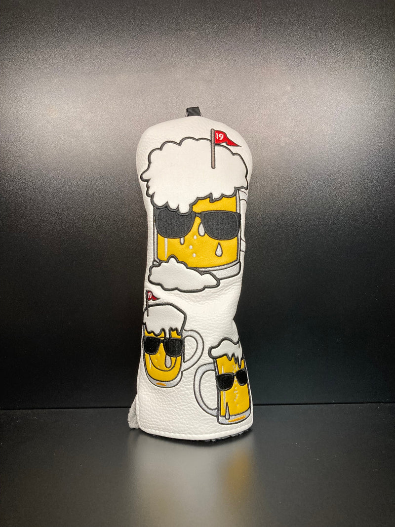 Load image into Gallery viewer, Beer on the 19th Hole Headcover