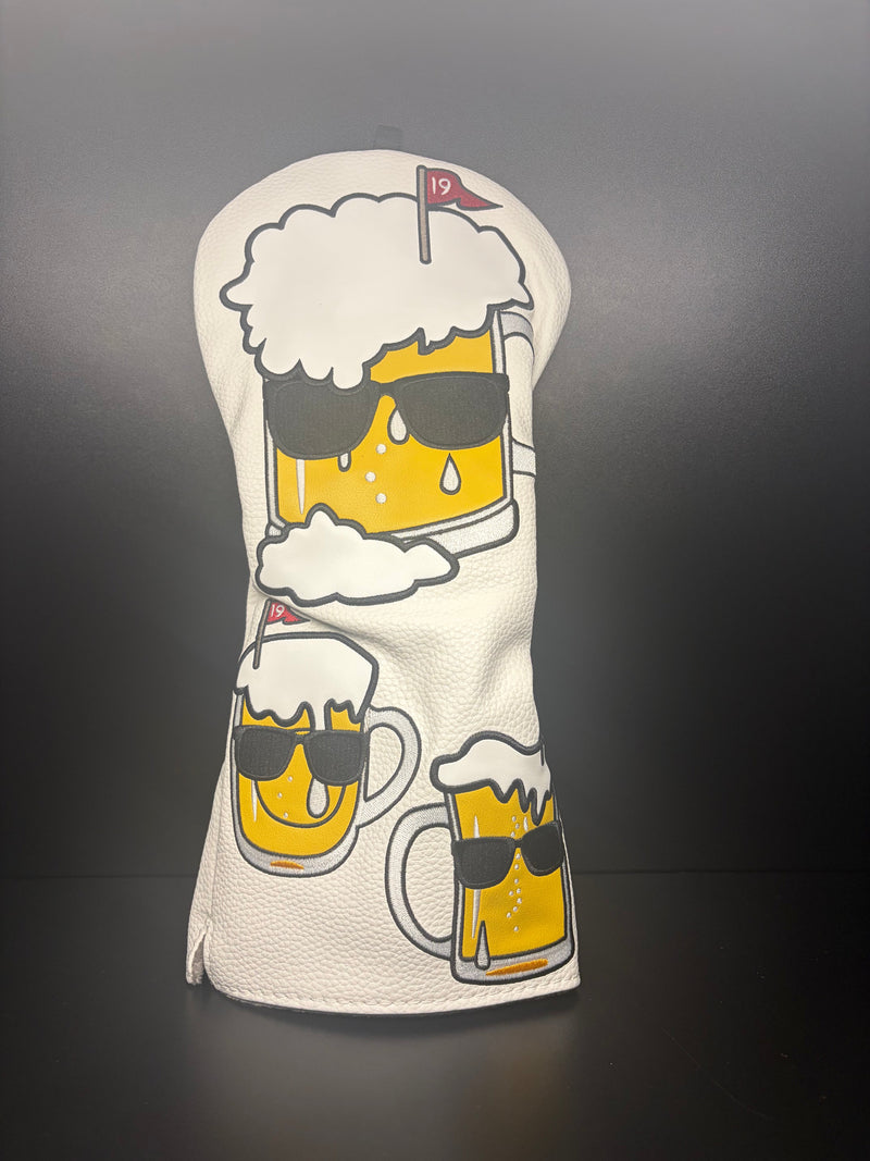 Load image into Gallery viewer, Beer on the 19th Hole Headcover
