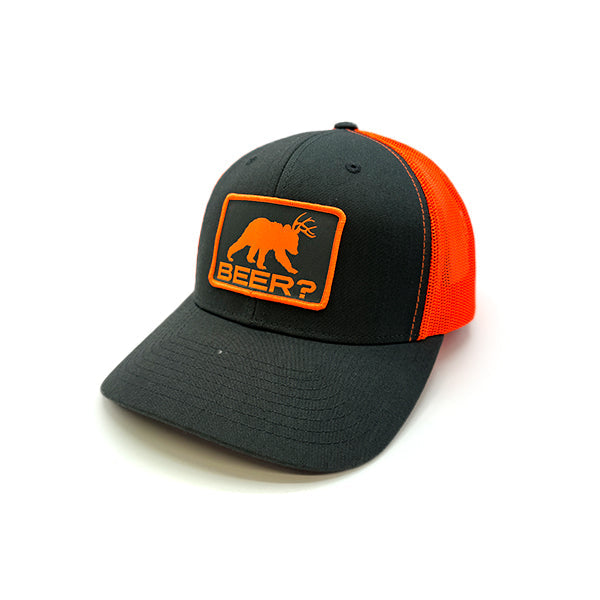 Load image into Gallery viewer, Beer Woven Patch Hat