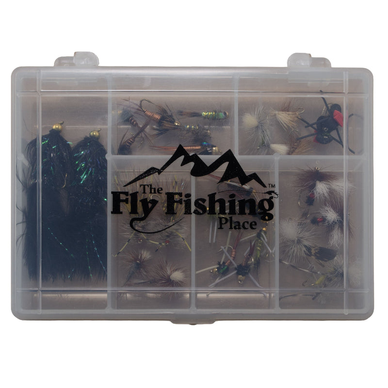 Load image into Gallery viewer, Essential 28 Trout Fly Assortment – For Beginner or Advanced Fly Fishers