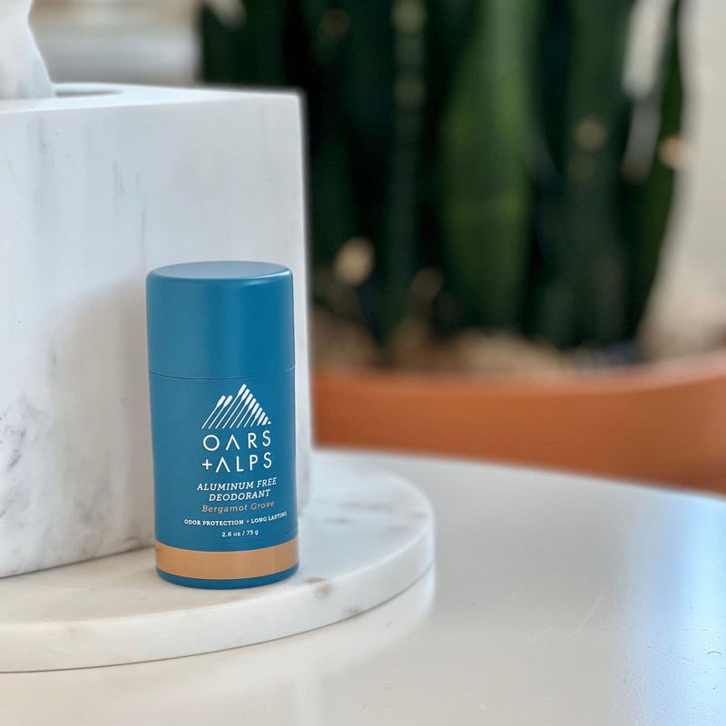 Load image into Gallery viewer, Aluminum-Free Deodorant - Bergamot Grove