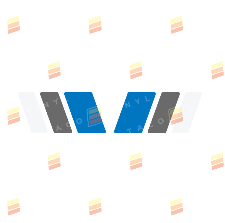 Load image into Gallery viewer, Rear Classic Decals