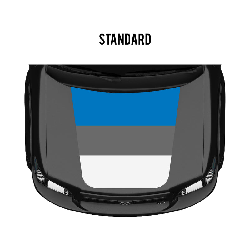 Load image into Gallery viewer, 2001–07 Sequoia Checkered Stripe Kit