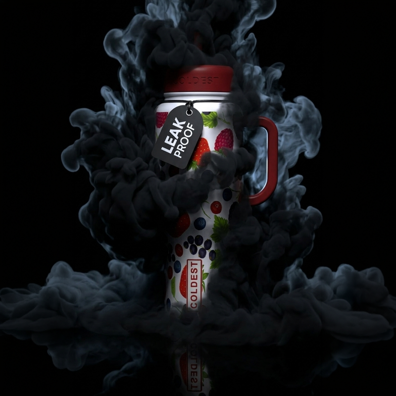 Load image into Gallery viewer, COLDEST 6.7oz Bottle