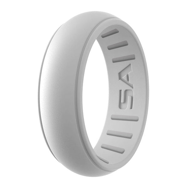 Bevel Silicone Ring