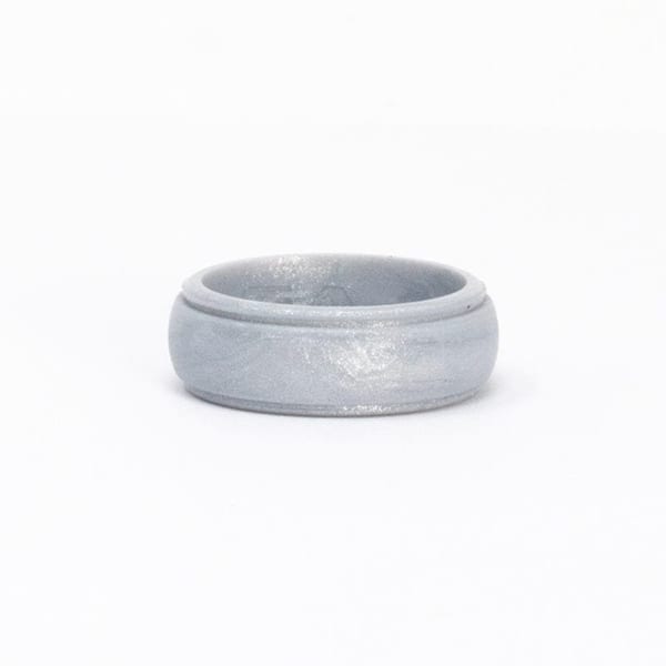 Bevel Silicone Ring