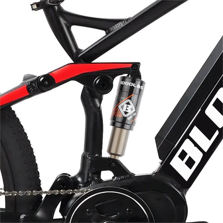 Load image into Gallery viewer, Bicycle Hydraulic Rear Shock Absorber 120/125/150/165/190mm