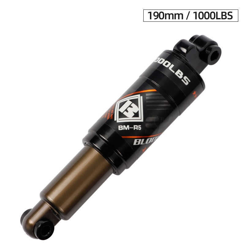 Load image into Gallery viewer, Bicycle Hydraulic Rear Shock Absorber 120/125/150/165/190mm