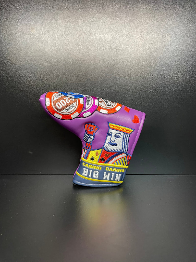 Load image into Gallery viewer, Big Win Casino Headcover