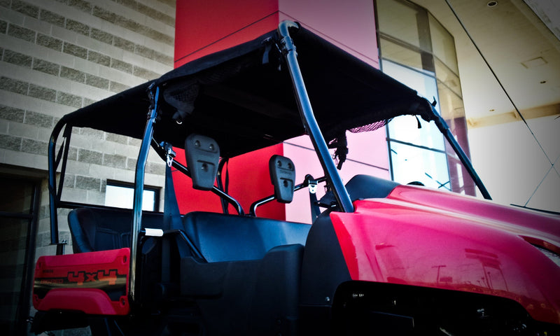 Load image into Gallery viewer, Honda Big Red Full Soft Top (2009-2013)