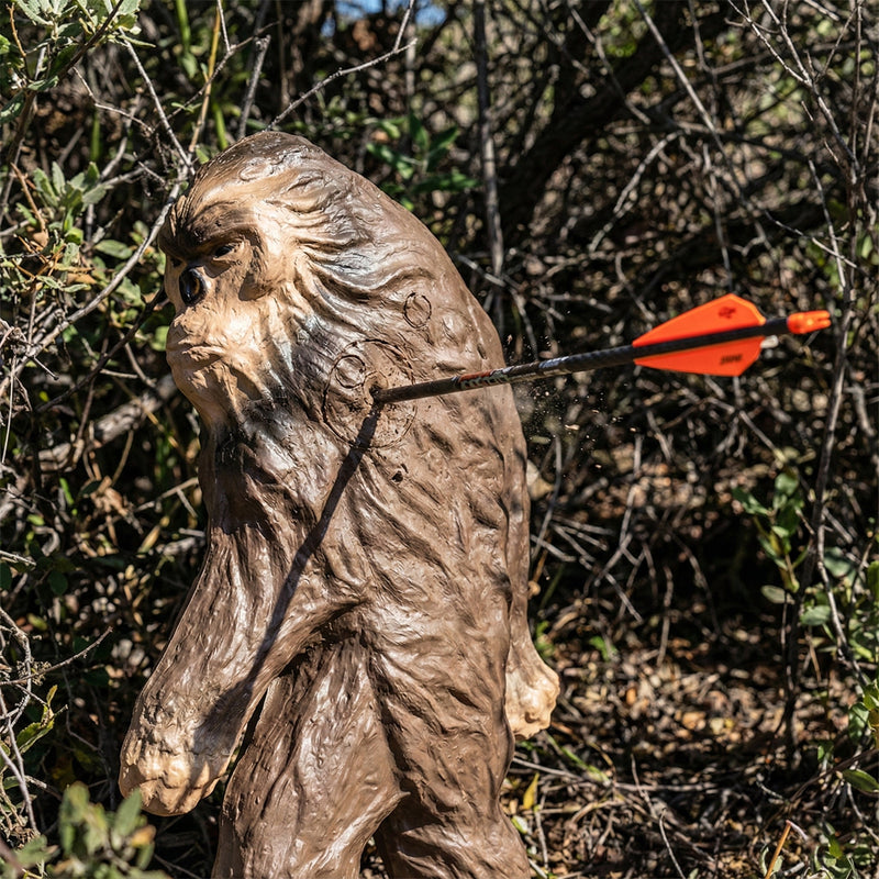 Load image into Gallery viewer, Real Wild 3D Backyard BIGFoot Archery Target with EZ Pull Foam