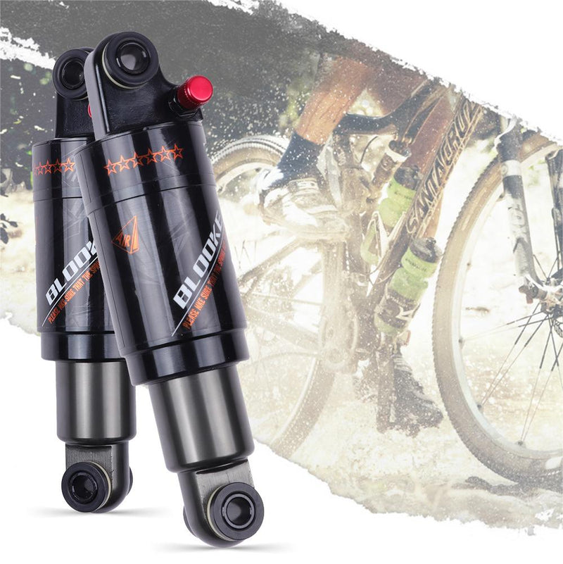 Load image into Gallery viewer, Bike Air Pressure Rear Shock Absorber 120/125/150/165/190mm
