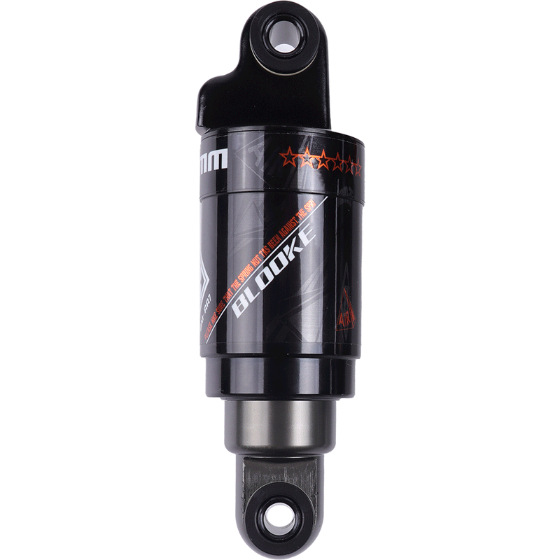 Load image into Gallery viewer, Bike Air Pressure Rear Shock Absorber 120/125/150/165/190mm