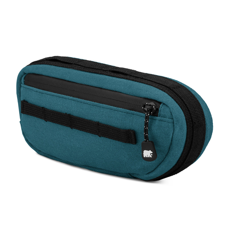 Load image into Gallery viewer, Kitsap Canvas Frame Bag