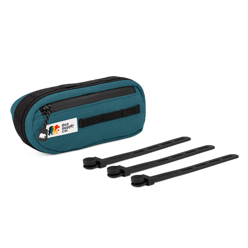 Load image into Gallery viewer, Kitsap Canvas Frame Bag