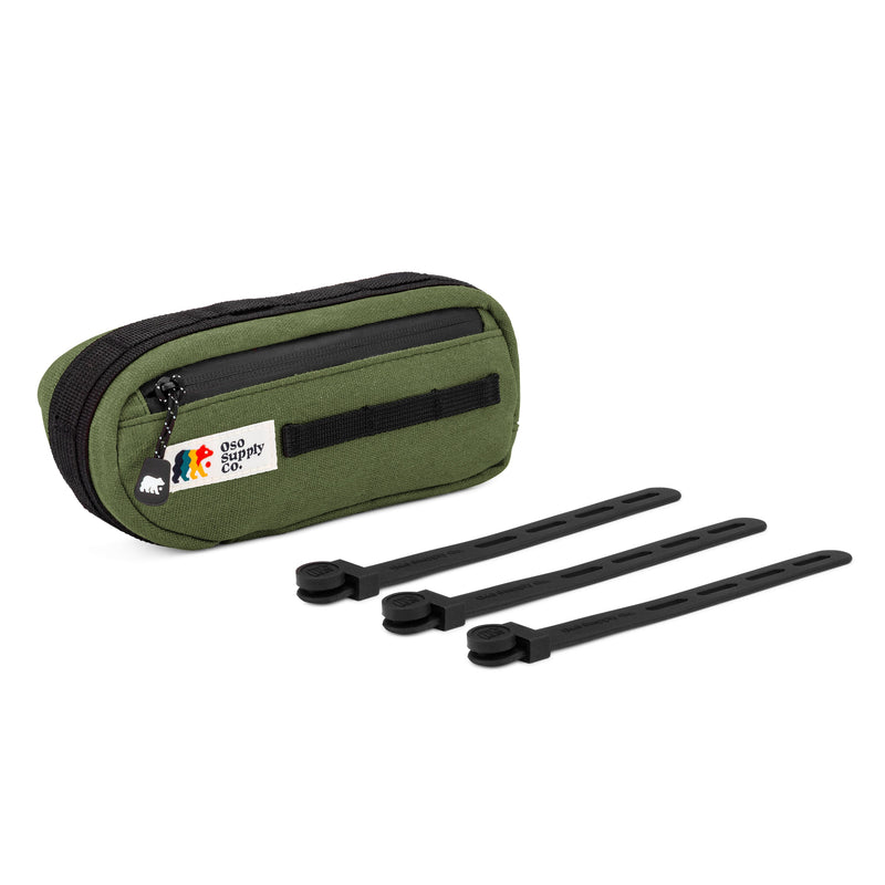Load image into Gallery viewer, Kitsap Canvas Frame Bag