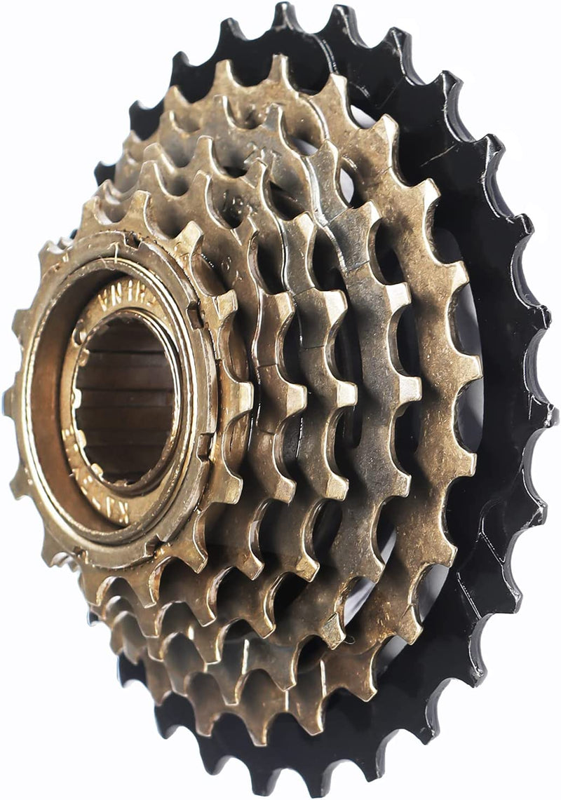 Load image into Gallery viewer, 6 Speed 14-28T Bike Freewheel