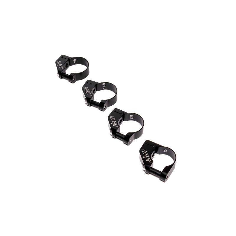 Load image into Gallery viewer, Billet Aluminum Universal Round Tube Clamp