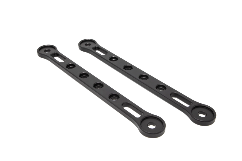 Load image into Gallery viewer, Overland Kitted Billet MAXTRAX Mounting Bars