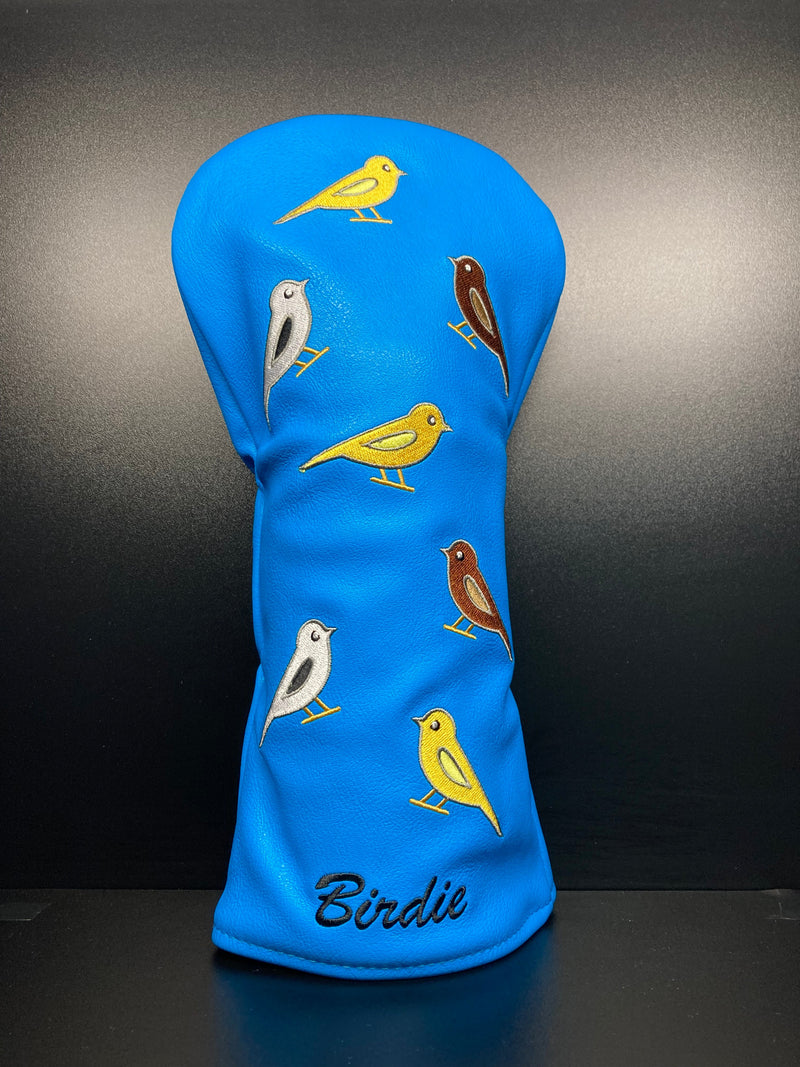 Load image into Gallery viewer, Birds Headcover