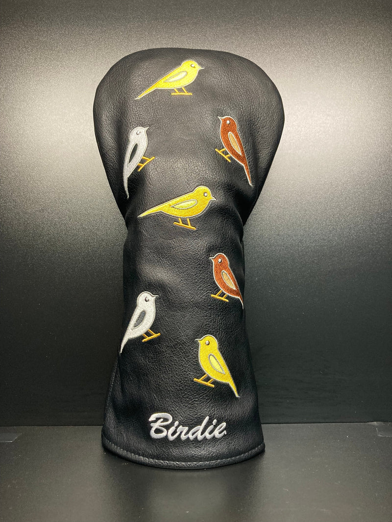 Load image into Gallery viewer, Birds Headcover