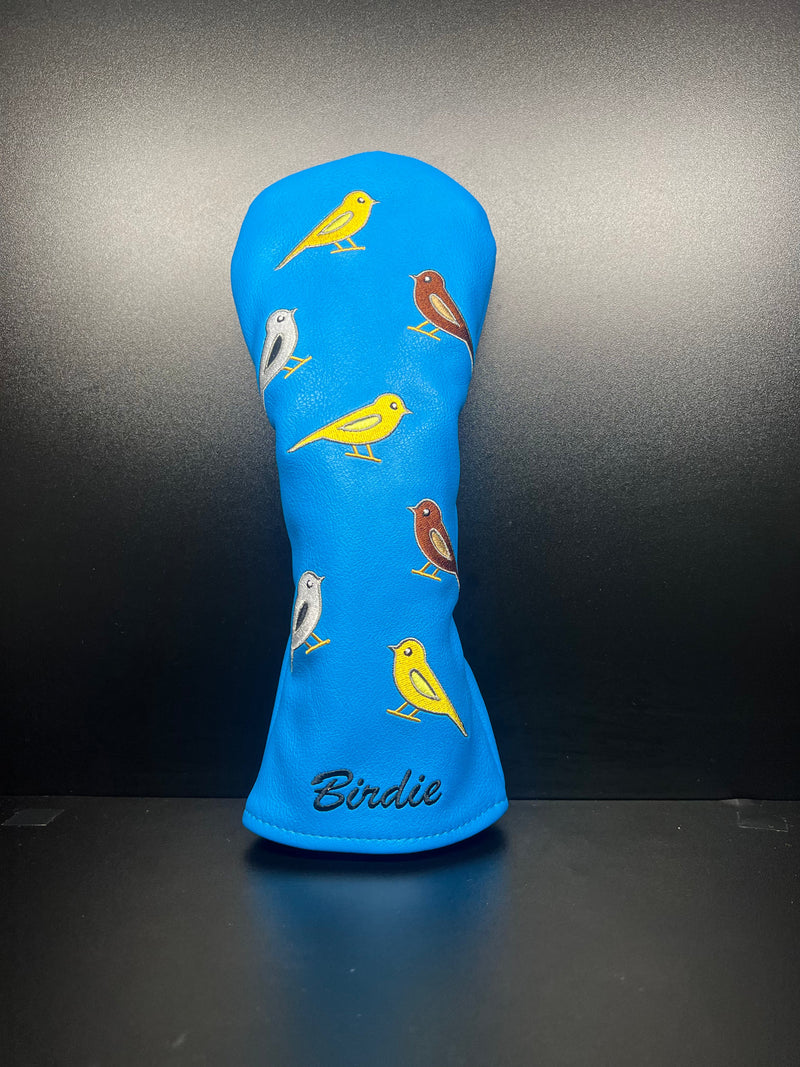 Load image into Gallery viewer, Birds Headcover