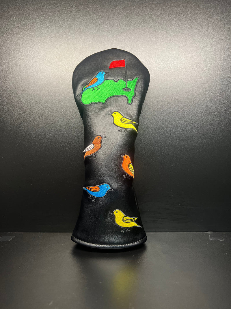 Load image into Gallery viewer, Birds Headcover